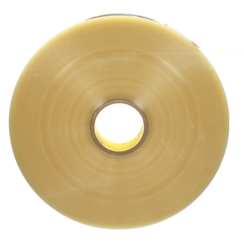 Scotch&reg; Box Sealing Tape 355, Hot Melt Adhesive, 3.15 mils, 48 mm (2") x 914 m (2998') Distribution Jean Lapalme