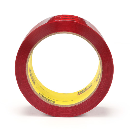 Scotch&reg; Box Sealing Tape 373, Hot Melt Adhesive, 2.5 mils, 48 mm (2") x 50 m (164') Distribution Jean Lapalme