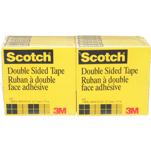 Scotch&reg; Double-Sided Tape Distribution Jean Lapalme