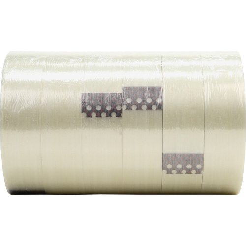 Ruban renforc&eacute; de filaments Scotch, &eacute;paisseur 6,6 mils, 36 mm (1-13/25") x 55 m (180')  Distribution Jean Lapalme