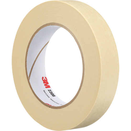 Ruban-cache 2308, 24 mm (1") x 55 m (180'), Havane Distribution Jean Lapalme