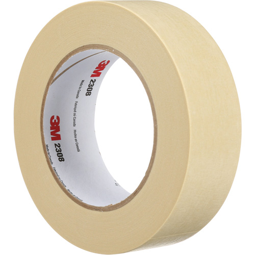 Ruban-cache, 36 mm (1-1/2") x 55 m (180'), Beige Distribution Jean Lapalme