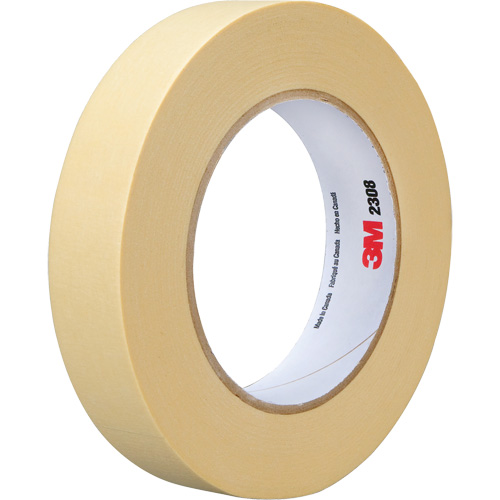 Masking Tape, 1440 mm (56") x 55 m (180'), Beige Distribution Jean Lapalme
