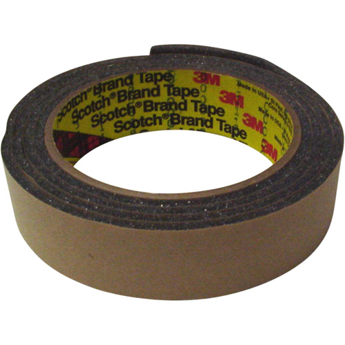Foam Tape, 16.5 m (54') L x 25.4 mm (1") W, 62 mils, Urethane Distribution Jean Lapalme