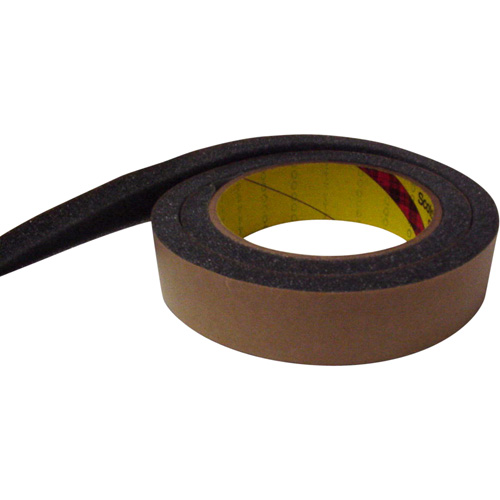 Foam Tape, 8 m (26') L x 9 mm (3/8") W, 9.5 mils, Urethane Distribution Jean Lapalme