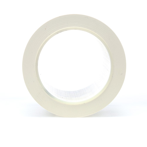 471 Vinyl Tape, 102 mm (4") W x 32.9 m (108') L, 5.2 mils, White Distribution Jean Lapalme