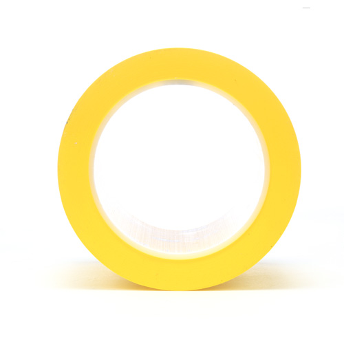 Ruban en vinyle 471, 102 mm (4") la x 32,9 m (108') lo, 5,2 mils, Jaune Distribution Jean Lapalme