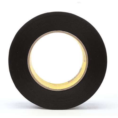 472 Vinyl Tape, 50.8 mm (2") W x 32.9 m (108') L, 10.4 mils, Black Distribution Jean Lapalme