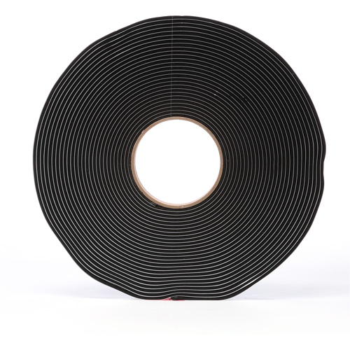 Ruban d'&eacute;tanch&eacute;it&eacute; Weatherban 5422, 9,5 mm (3/8") x 15,25 m (50'), Noir Distribution Jean Lapalme