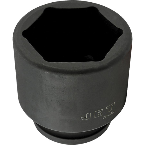 Regular Socket, Impact, 3", 1" Drive, 6 Points Distribution Jean Lapalme