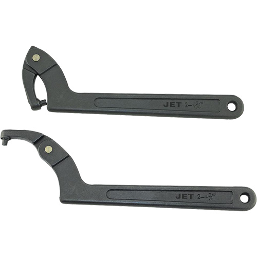 JPSW-104 Pin-Style Adjustable Spanner Wrench Distribution Jean Lapalme