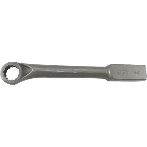 Cl&eacute; &agrave; frapper coud&eacute;e, 1-1/4", 12 pans, Longueur 11-7/16" Distribution Jean Lapalme