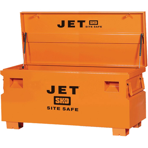 JSB-6024 Boîte &agrave; outils de chantier s&eacute;rie SHD, 60" x 24-1/5" x 28-3/5", Acier, Orange Distribution Jean Lapalme