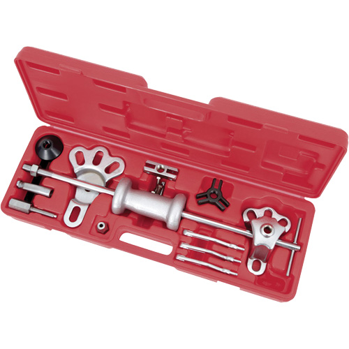 Heavy-Duty Multi-Purpose Slide Hammer Puller Kit, 23" L Distribution Jean Lapalme