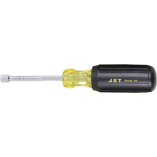 JKND-14 Tourne-&eacute;crou, 1/4" prise, 3" lo, Non magn&eacute;tique Distribution Jean Lapalme