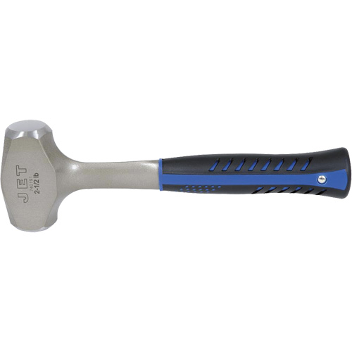 JSCH-25 Super Heavy-Duty Club Hammer, 2.5 lbs., 10-3/4" L, Solid Steel Handle Distribution Jean Lapalme