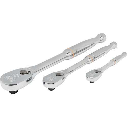 90-Tooth Teardrop Wrench Set Distribution Jean Lapalme
