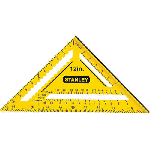 Outil d'alignement Quick Square deux couleurs Distribution Jean Lapalme