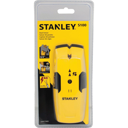 Stud Sensor 100 Distribution Jean Lapalme