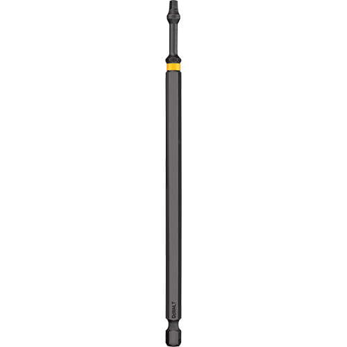 FlexTorq Impact-Ready Drill Bit, Square, #2 Tip, 6" Length Distribution Jean Lapalme