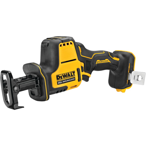 Atomic Cordless One-Handed Reciprocating Saw (Tool Only), 20 V, Lithium-Ion Battery, 2800 SPM Distribution Jean Lapalme