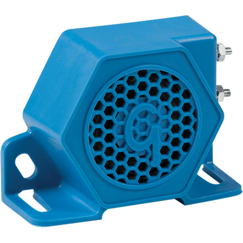 Backup Alarm Distribution Jean Lapalme