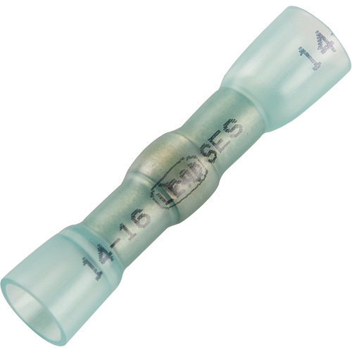 Crimp Solder & Seal Butt Connectors Distribution Jean Lapalme