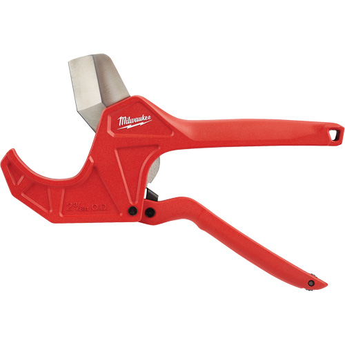 Ratcheting Pipe Cutter, 2-3/8" Capacity Distribution Jean Lapalme