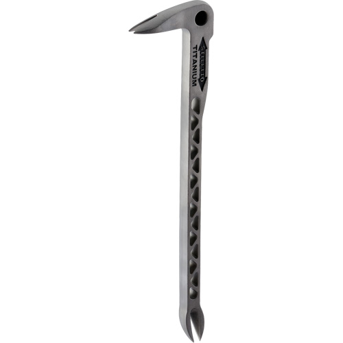Titanium Clawbar, 3" W x 11-1/2" L Distribution Jean Lapalme