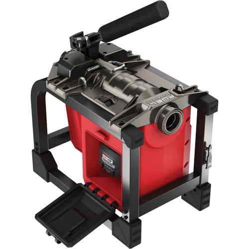 M18 Fuel Sectional Machine, Electric, 5/8" x 150'/7/8" x 150' Distribution Jean Lapalme