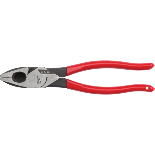 Lineman's Dipped Grip Pliers Distribution Jean Lapalme