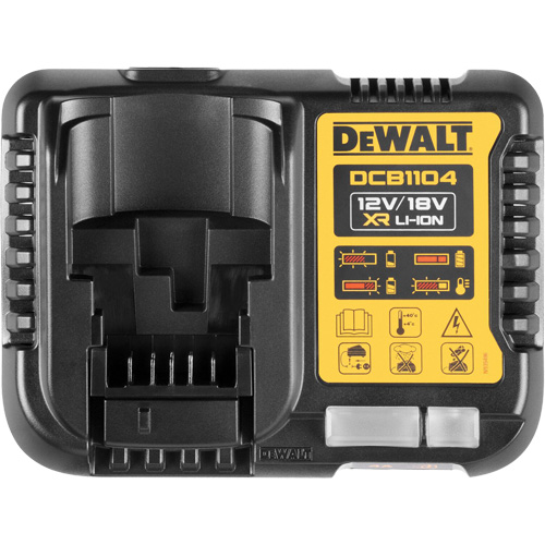 Battery Charger, 20 V, Lithium-Ion Distribution Jean Lapalme
