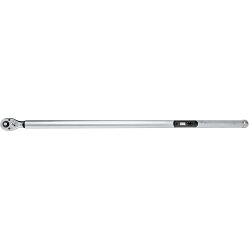 Cl&eacute; dynamom&eacute;trique, &eacute;lectronique, Entraînement 3/4" carr&eacute;, 70 - 750 lb-pi Distribution Jean Lapalme