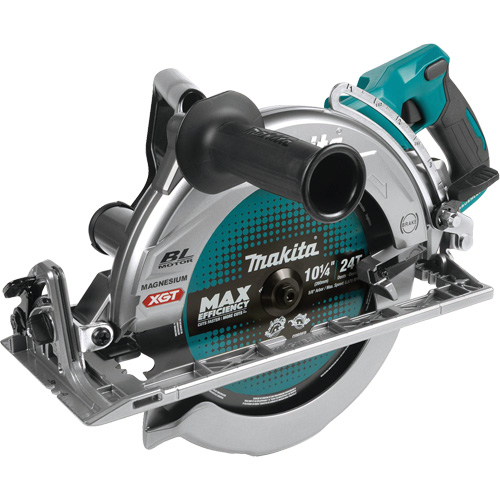 XGT Rear-Handle Circular Saw with Brushless Motor, 10-1/4", 40 V Distribution Jean Lapalme