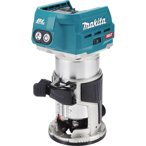 Toupie compacte sans fil avec moteur sans balai XGT (outil seulement) Distribution Jean Lapalme