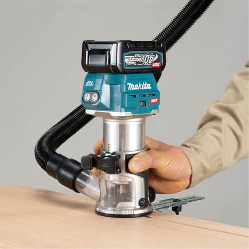 Toupie compacte sans fil avec moteur sans balai XGT (outil seulement) Distribution Jean Lapalme