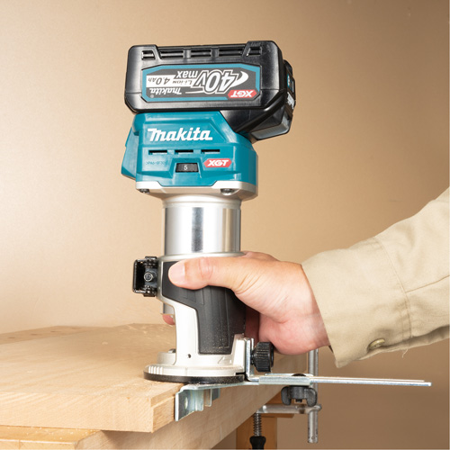 Toupie compacte sans fil avec moteur sans balai XGT (outil seulement) Distribution Jean Lapalme