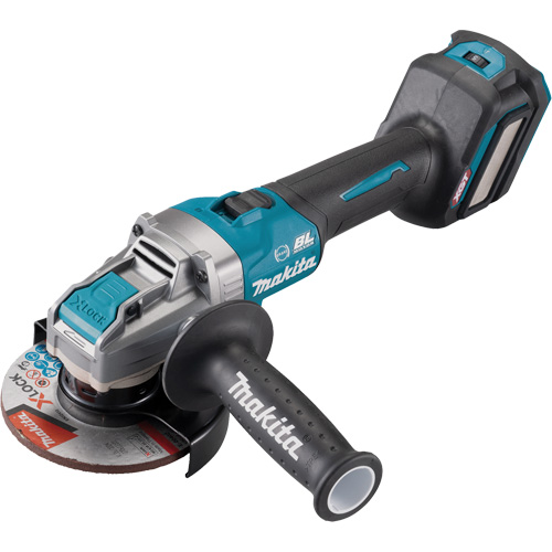 XGT Brushless Cordless X-Lock Angle Grinder with Slide Switch (Tool Only), 5" Wheel, 40 V Distribution Jean Lapalme