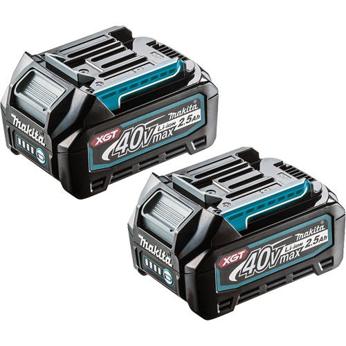 Batterie au li-ion GT 2.5 Ah, 40 V Distribution Jean Lapalme