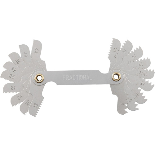 Thread Gauge Distribution Jean Lapalme