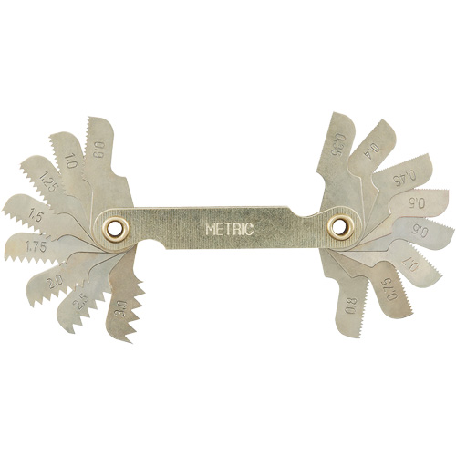 Thread Pitch Gauge Distribution Jean Lapalme