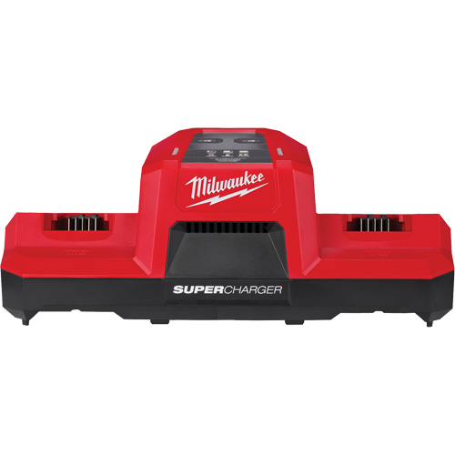 M18 Dual Bay Simultaneous Super Charger, 18 V, Lithium-Ion Distribution Jean Lapalme