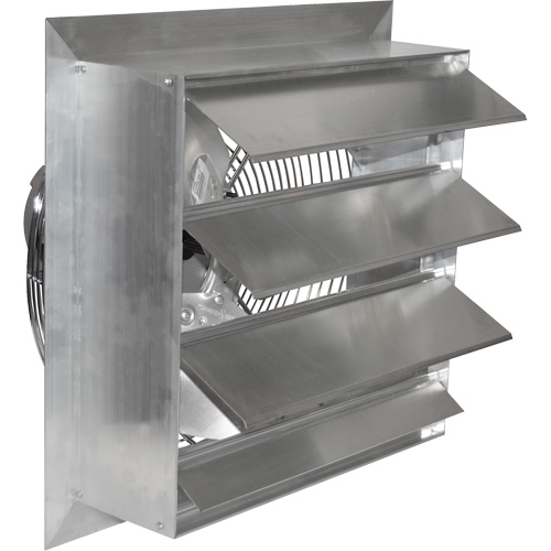 Exhaust Fan 14" 1SP X-SERIES Distribution Jean Lapalme