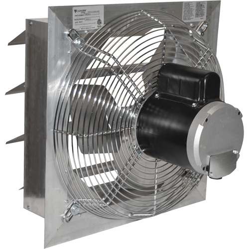 Exhaust Fan 14" 1SP X-SERIES Distribution Jean Lapalme
