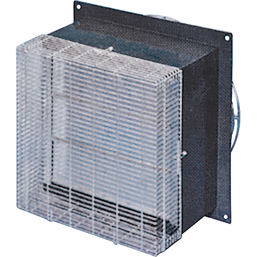 Fan Guard 12"  Front Distribution Jean Lapalme