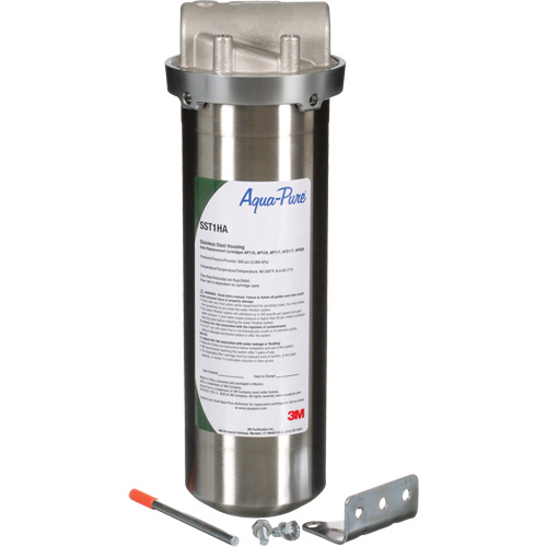Filtres en acier inoxydable en hauteur, simple & double - conçus pour des utilisations commerciales et industrielles Distribution Jean Lapalme