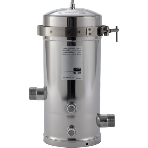 Aqua-Pure&reg; Whole House Large Diameter Filter Housing, For Aqua-Pure SSEPE Series Distribution Jean Lapalme