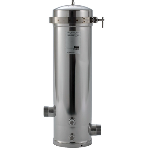 Aqua-Pure&reg; Whole House Large Diameter Filter Housing, For Aqua-Pure SSEPE Series Distribution Jean Lapalme