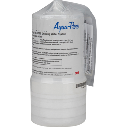 Under-Sink Water Filters Distribution Jean Lapalme
