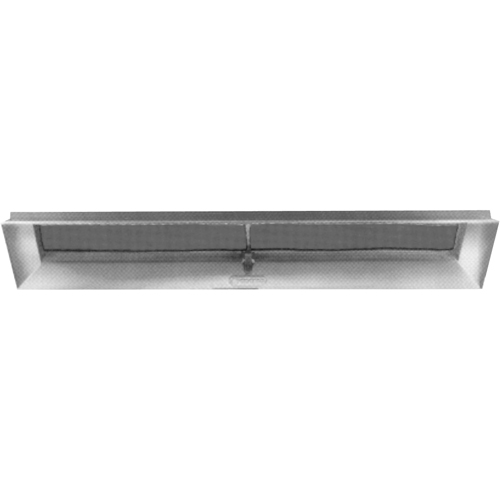 9000 Series Heater, Radiant Heat, Natural Gas, 125000 BTU/H Distribution Jean Lapalme